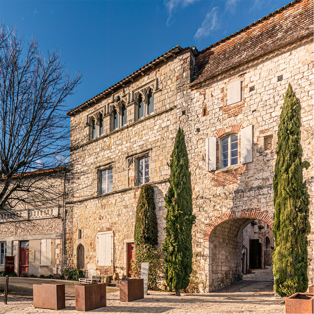 Loft la bulle dorée - Pennes d'Agenais